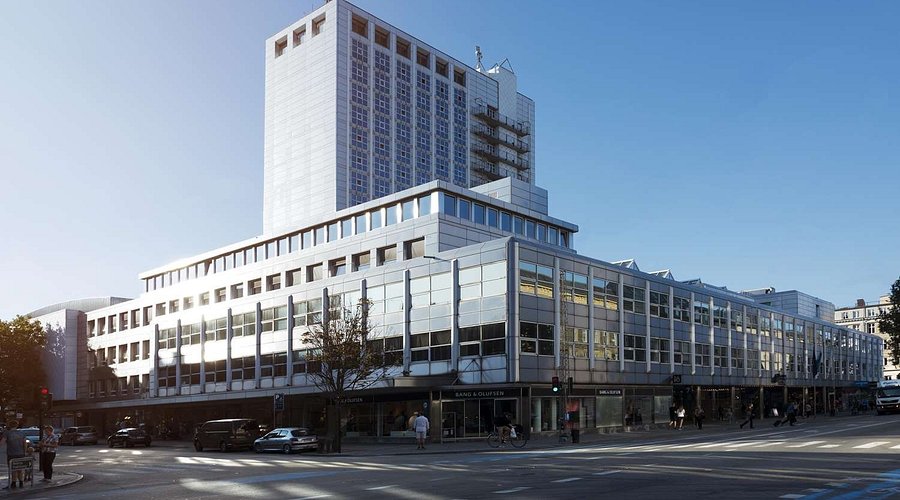 Scandic Falkoner 1 Scandic Falkoner – Stilfuldt hotel i København med comfort og modernitet