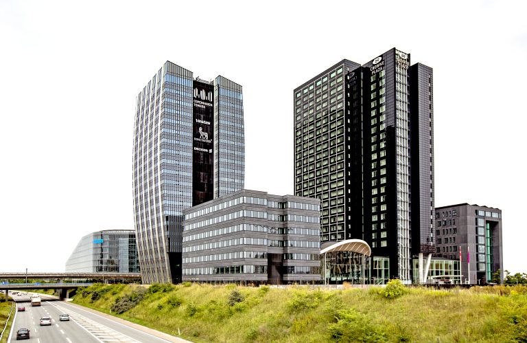 Crowne Plaza Copenhagen Towers