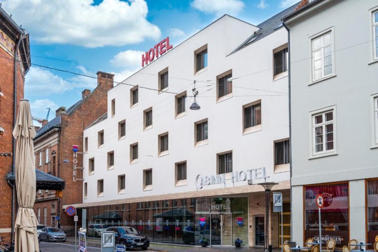 CABINN Hotel Aarhus