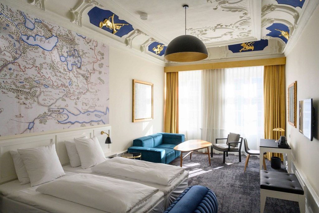 De bedste hoteller i Horsens 1 De Bedste Hoteller i Horsens – Find Din Perfekte Opholdelsessted