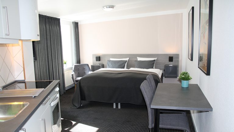 Hotel Aarhus City Apartments