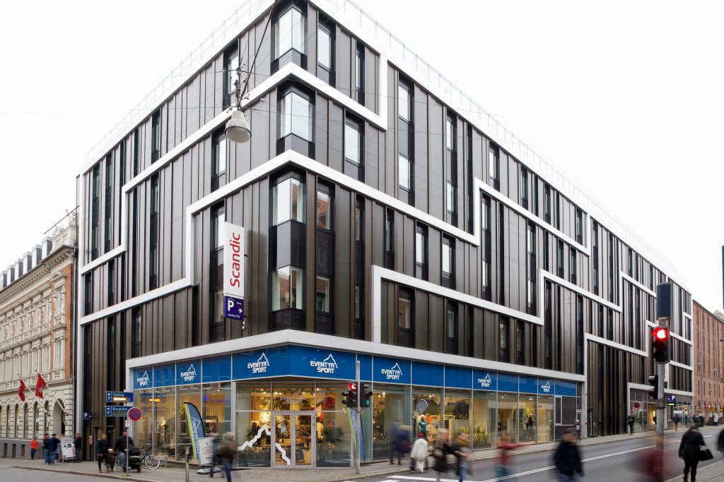 Scandic Århus – Modernt Hotel i Hjertet af Århus | Book Direkte
