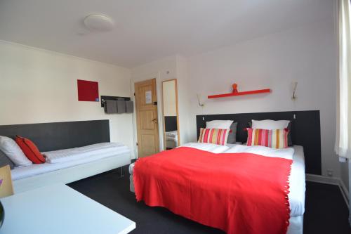 Billesgade Rooms 1 Billesgade Rooms – Stilfulde Overnattelsesmuligheder i København