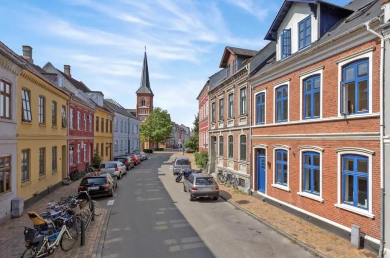 De bedste Hotels i Odense 10 Gertruds Petit Hotel