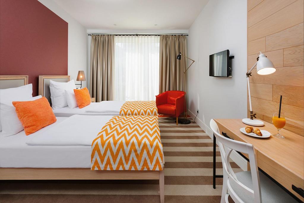Amalie B&B Odense 1 Amalie B&B Odense – Hyggelig Overnatning i Hjertet af Odense