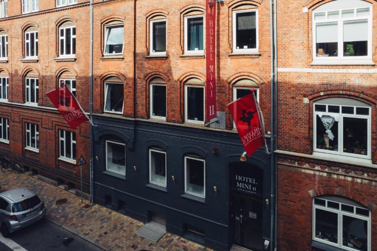 De bedste Hotels i Odense 16 Milling Hotel Mini 11