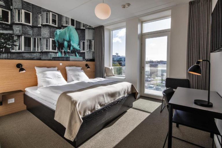 De bedste hoteller i Aalborg 12 KOMPAS Hotel Aalborg