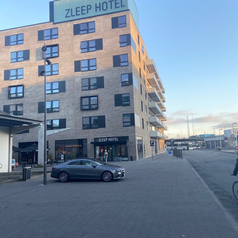De bedste hoteller i Aalborg 9 Four Points Flex by Sheraton Aalborg