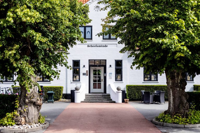 De bedste hoteller i Aalborg 11 Hotel Scheelsminde
