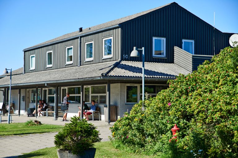 De bedste hoteller i Aalborg 8 Danhostel Aalborg