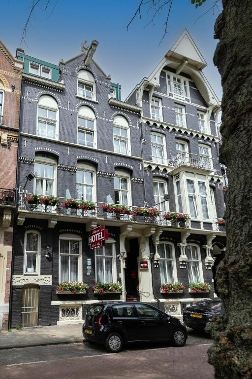 Prinsen Hotel 1 Prinsen Hotel - Luksus overnattelse i hjertet af byen