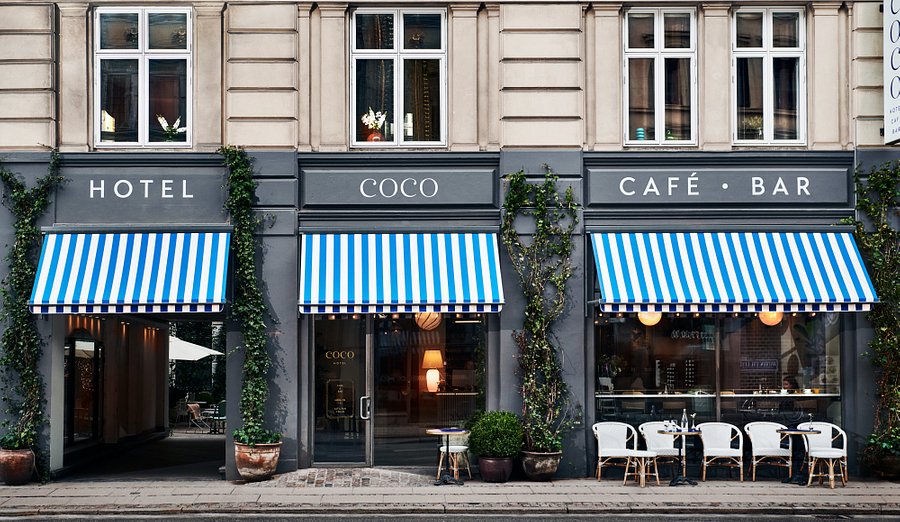Coco Hotel 1 Coco Hotel – Stilfuld Designhotel i Hjertet af Byen | Billeder og Oplevelser