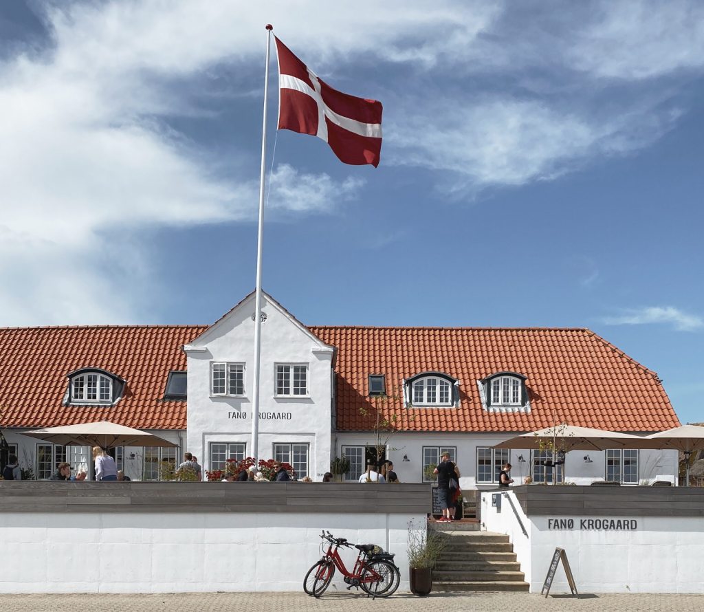 Fanø Krogaard 1 Fanø Krogaard - Skøn Natur og Kystudsigt fra Danmarks Smukke Vestkyst