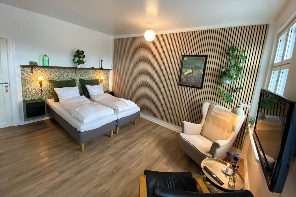 Årslev B&B - Hyggelig Overnatning i Danmark | Book Din Ugenende Nu