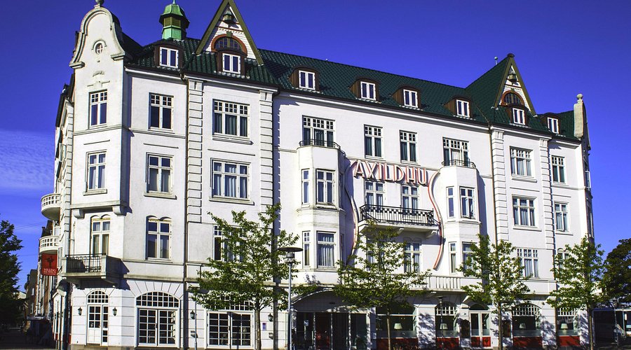 Hotel Saxildhus 1 Hotel Saxildhus – Luksus overnattelse i skøn natur i Danmark