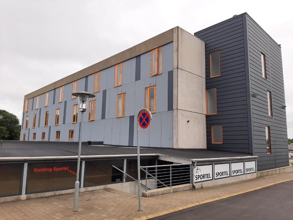Kolding Sportel 1 Kolding Sportel - Overnatning og Foredrag i Kolding