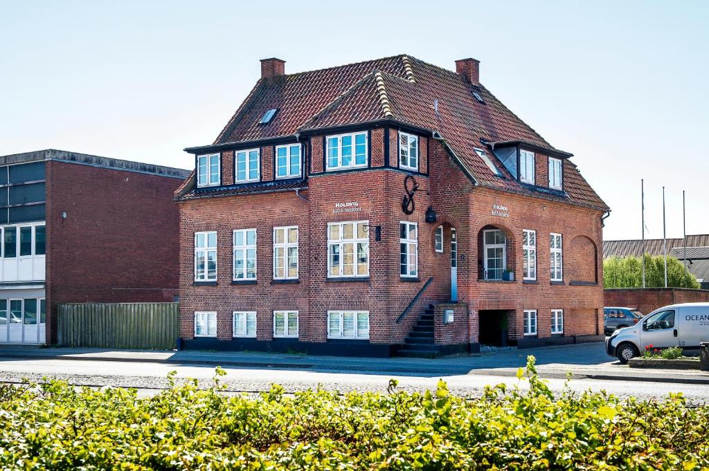 Villa Gertrud - Bed & Breakfast 1 Villa Gertrud - Bed & Breakfast i Danmark | Hyggelig Overnatning med Stil