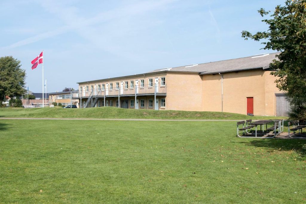 KFUM Hallerne - Sportel: Moderne sportsfaciliteter i hjertet af byen