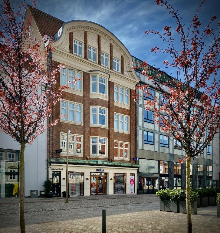 teaterhotellet 1 Teaterhotellet – Oplevelse, kultur og stilfuld overnatning i hjertet af byen