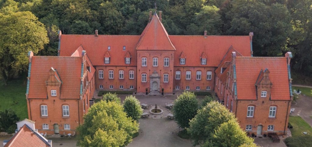 Sophiendal Slotshotel & Konferencecenter – Luksus og historie i hjertet af Danmark