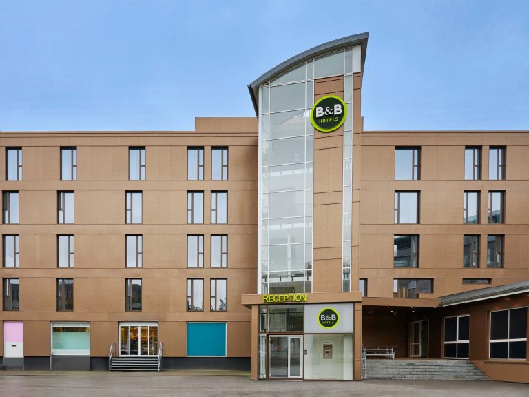 De bedste hoteller i Vejle 2 B&B Hotel Vejle