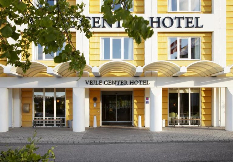 De bedste hoteller i Vejle 15 Milling Hotel Vejle
