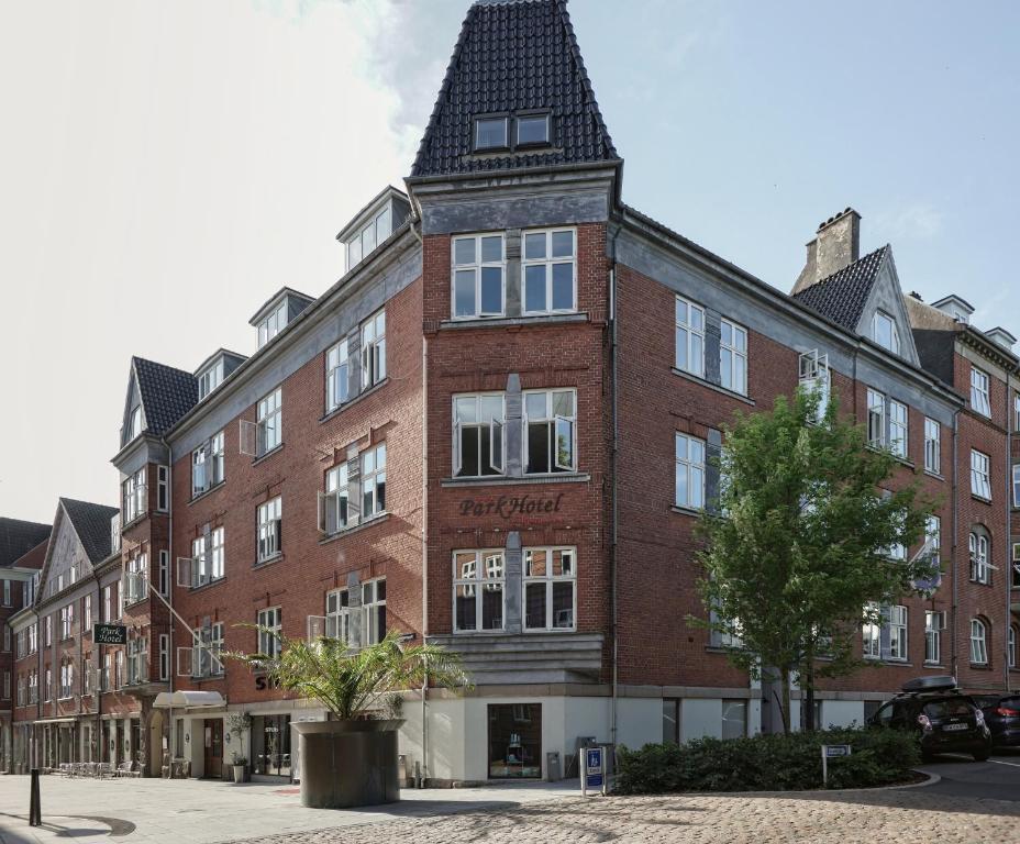 Vejle Park Hotel 1 Vejle Park Hotel – Luksus overnatning i smuk natur i Danmark