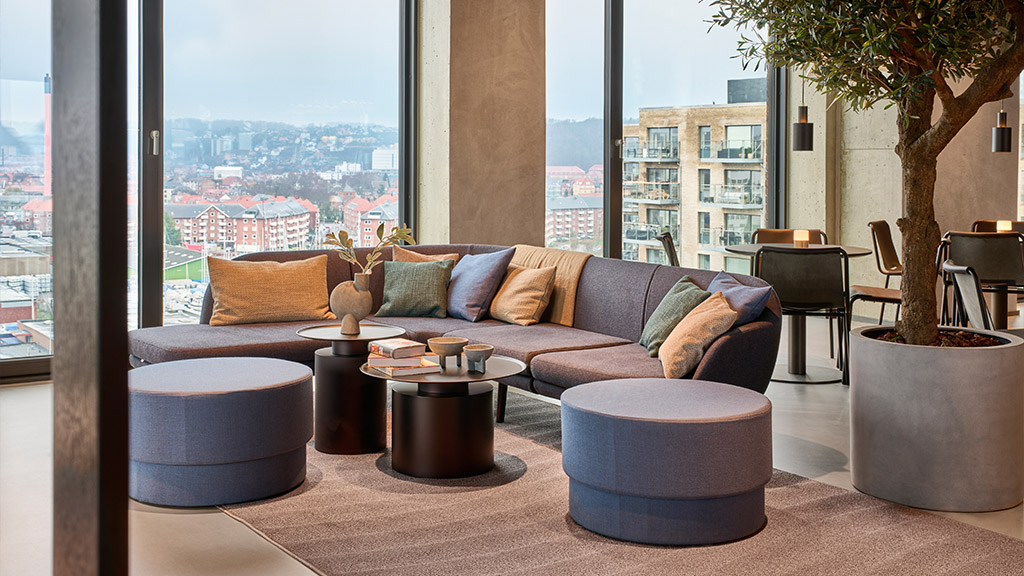 Four Points Flex by Sheraton Vejle 1 Four Points Flex by Sheraton Vejle – Modern Hotel i Hjertet af Vejle