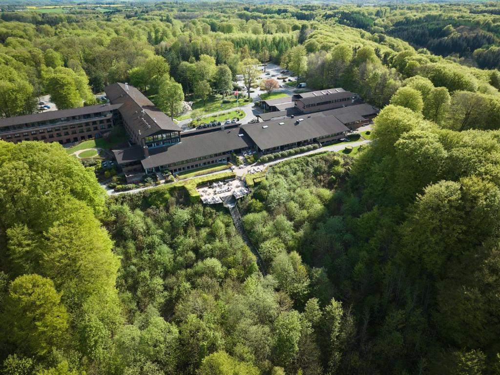 Munkebjerg Hotel 1 Munkebjerg Hotel – Luksus ophold med vidunderlig udsigt og historie