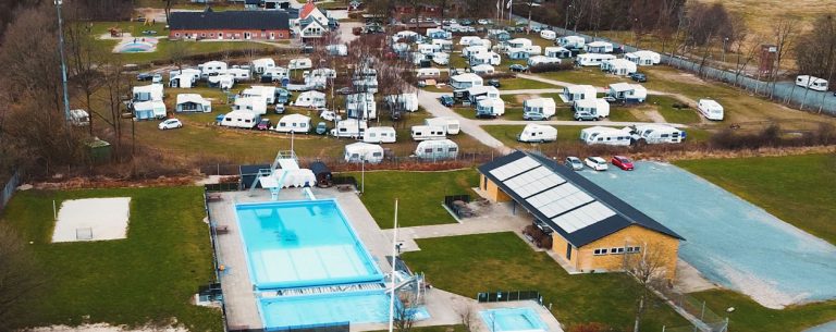 De bedste hoteller i Vejle 14 Jelling Camping