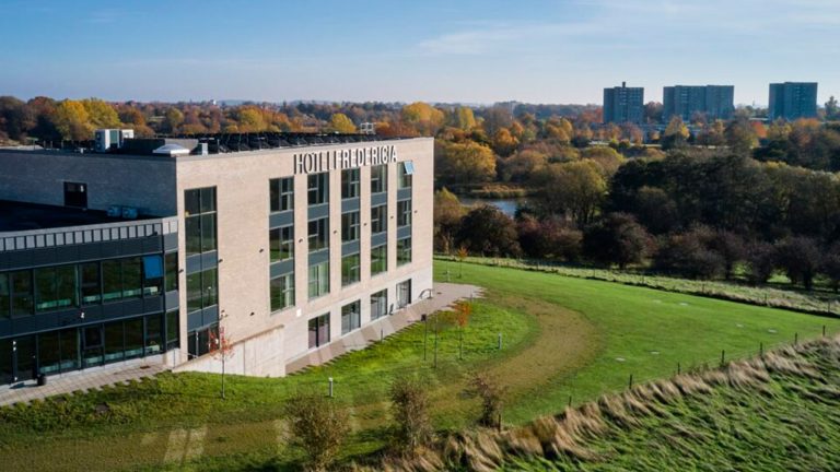 De bedste Hotels i Fredericia