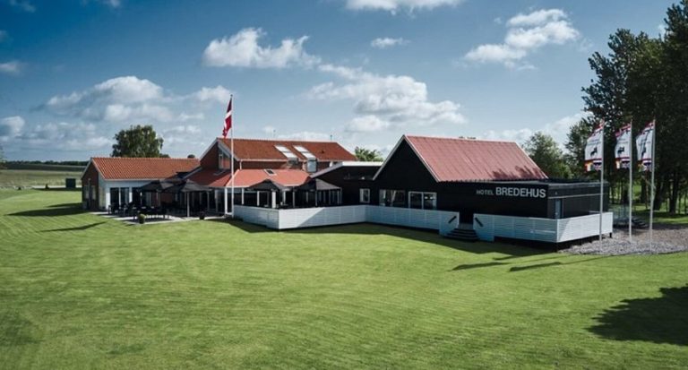 De bedste hoteller i Vejle 11 Go-sleep Bredehus