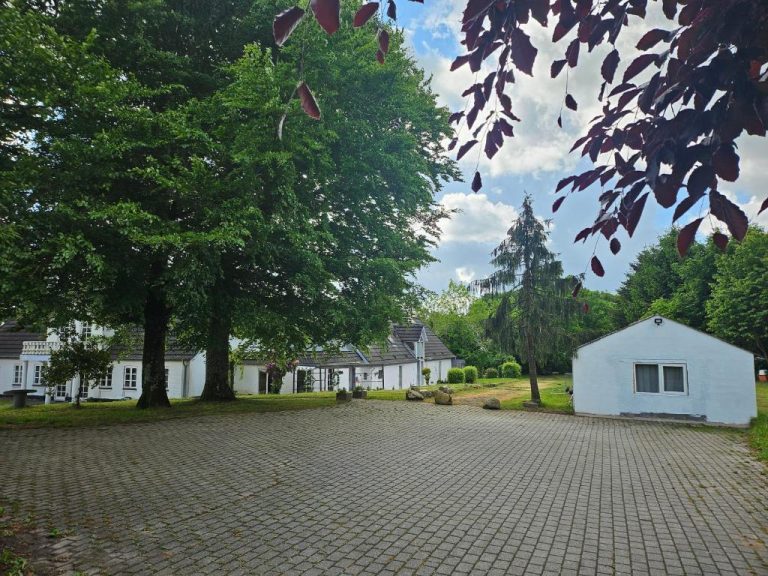 De bedste hoteller i Vejle 8 Egtved Trandafir Guesthouse