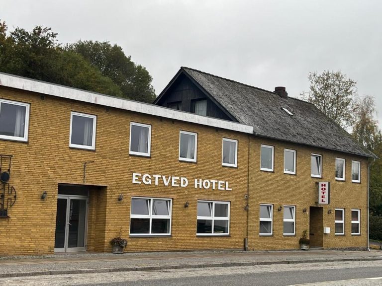 De bedste hoteller i Vejle 7 Egtved Hotel