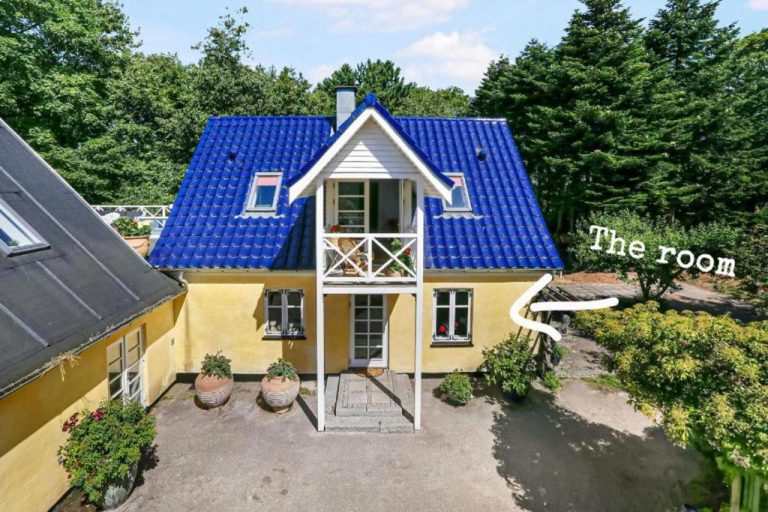 Katja B&B Roskilde Tutti Frutti Home
