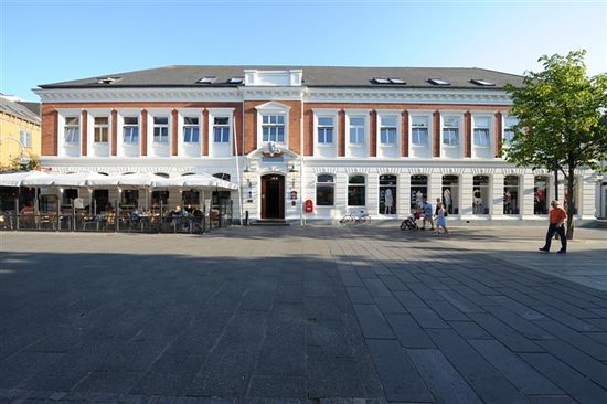Best Western Plus Hotel Eyde 1 Best Western Plus Hotel Eyde – Luksushotel i Danmark med Fint Udsigt og Komfort