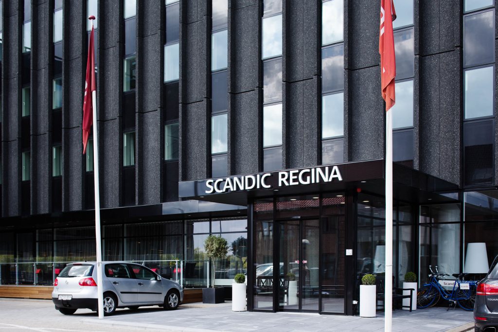 Scandic Regina Hotel – Stilfuld Indkvartering i Hjertet af Byen