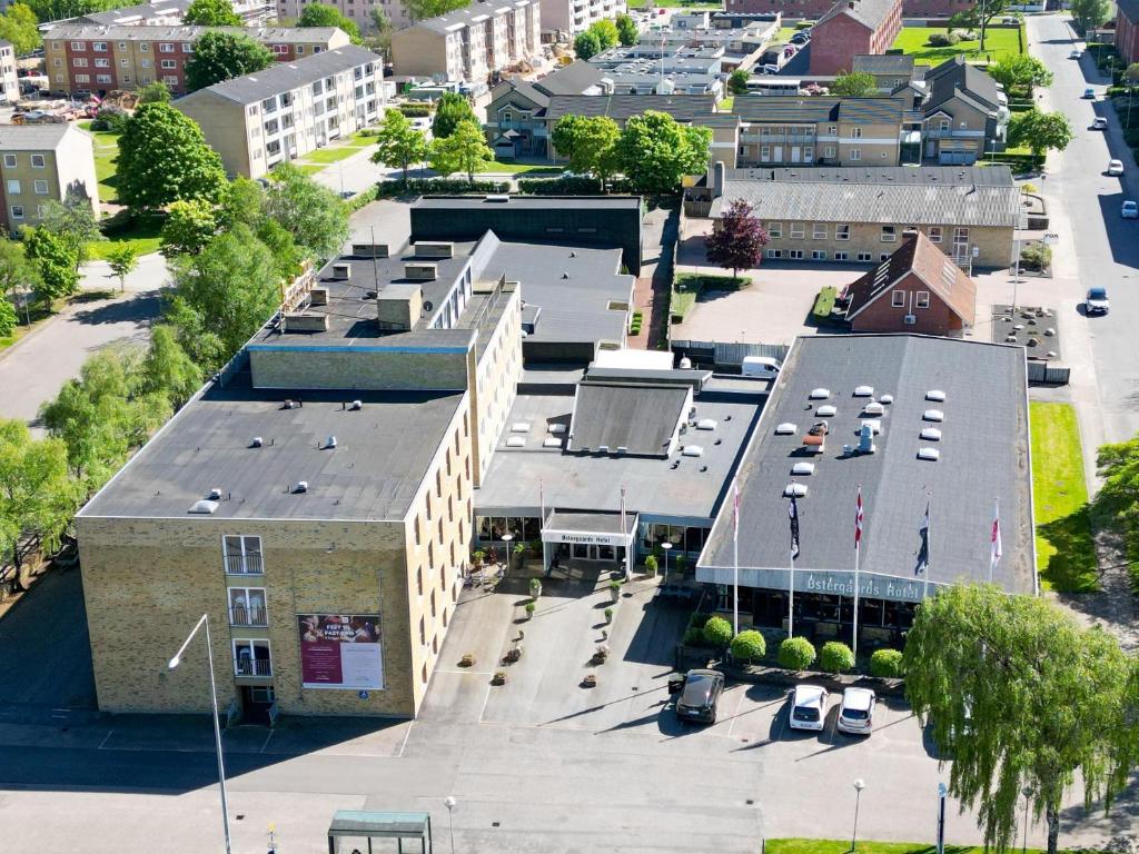 Østergaards Hotel 1 Østergaards Hotel - Luksus Overnatning i Danmark