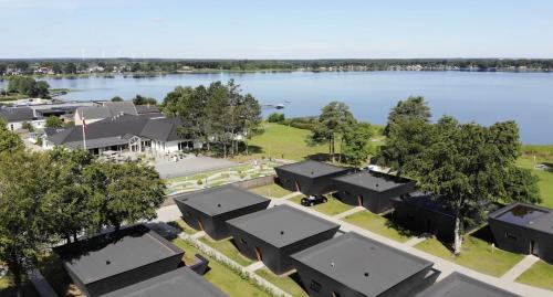 Hotel & SøCamp 1 Hotel & SøCamp – Overnatning ved søen med natur og ro