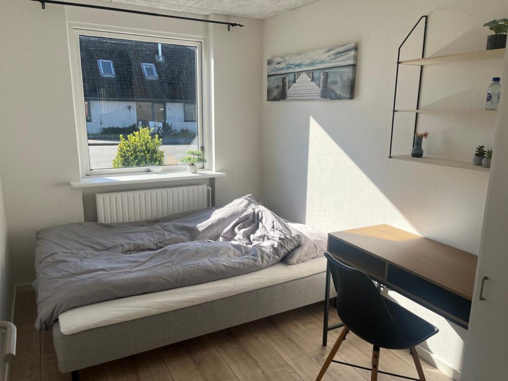 Herning Nord Rooms 1 Herning Nord Værelser – Komfortable Overnattingsmuligheder i Herning