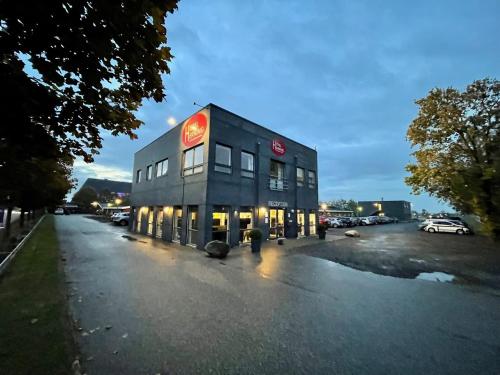 Hotel Herning 1 Hotel Herning – Komfortable værelser og central beliggenhed i Herning