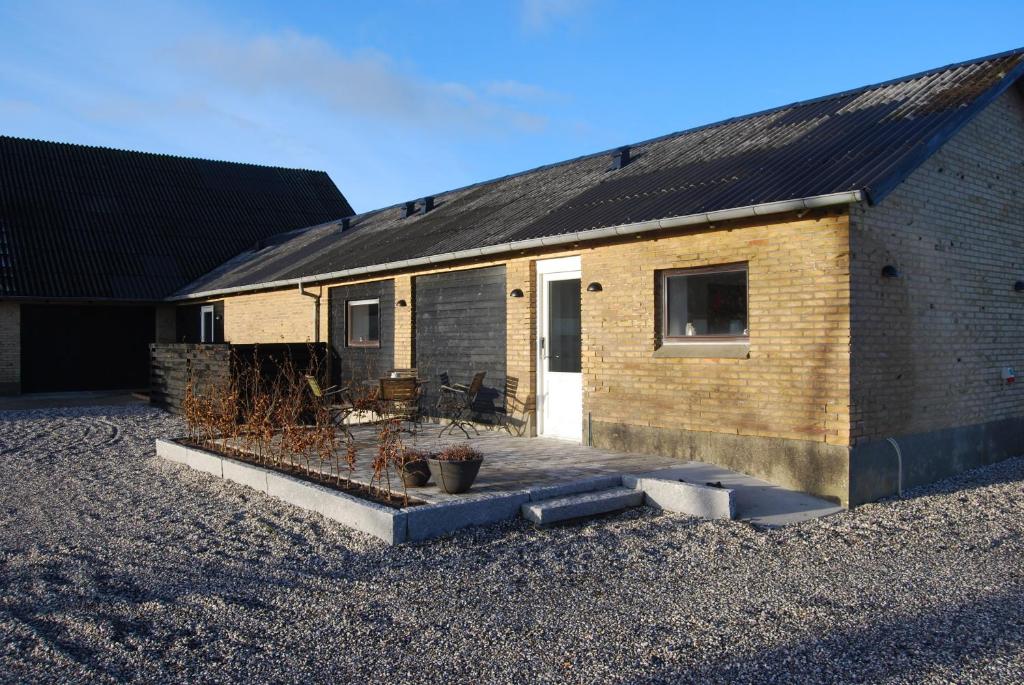 Rind B&B 1 Rind B&B – Hyggelig Overnatning i Danmark