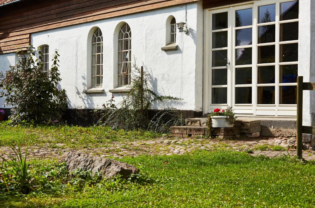 Rosenlund Bed & Breakfast 1 Rosenlund Bed & Breakfast - Hyggelig Overnatning i Danmark