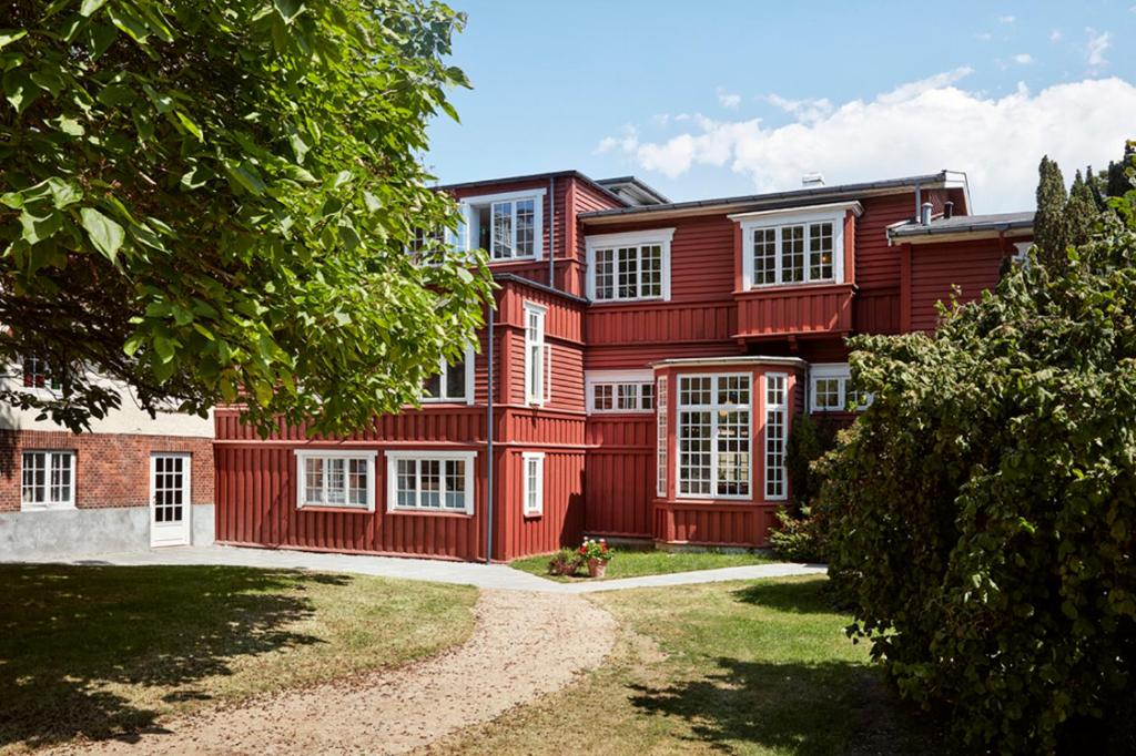 Hotel Hornbækhus 1 Hotel Hornbækhus – Luksus ophold ved Nordkysten, Danmark