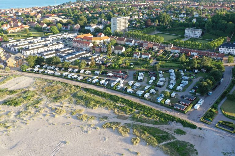 De bedste hoteller i Helsingør 5 Helsingør Camping