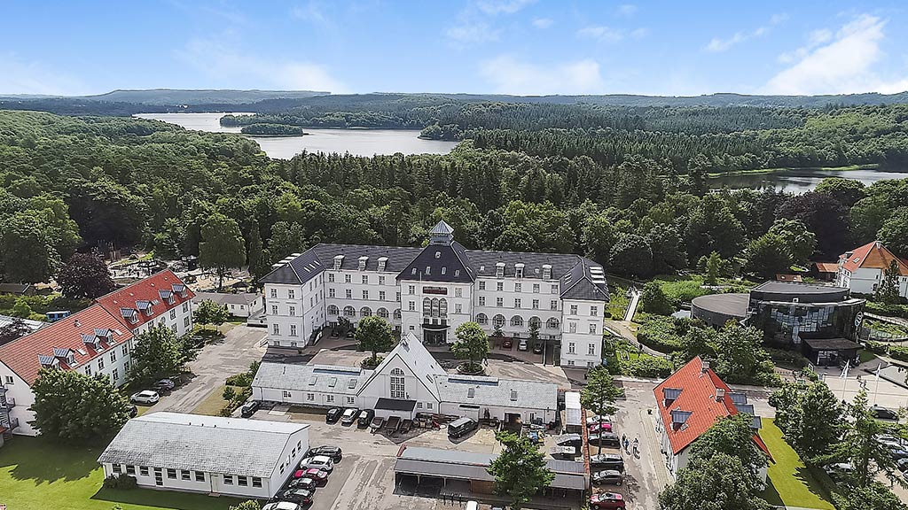Vejlsøhus Hotel & Konferencecenter 1 Vejlsøhus Hotel & Konferencecenter – Luksus og natur i hjertet af Danmark