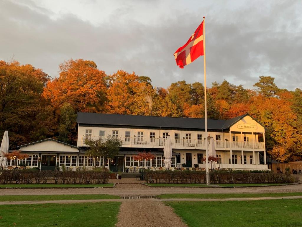 Ny Hattenæs 1 Ny Hattenæs – Modern Bolig i Attraktiv Beliggenhed