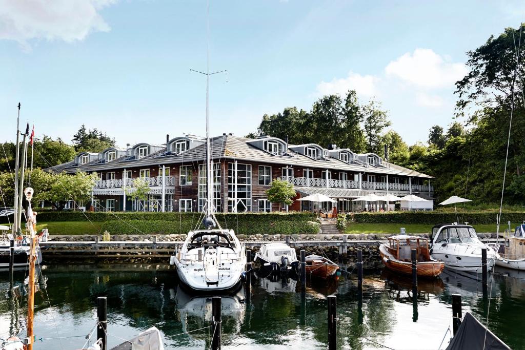 Comwell Kongebrogaarden 1 Comwell Kongebrogaarden - Luksushotel i København med Stil og Komfort