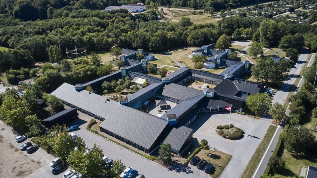 Fuglsangcentret 1 Fuglsangcentret – Oplev fugleliv i naturen | Besøg Danmarks bedste fuglecenter