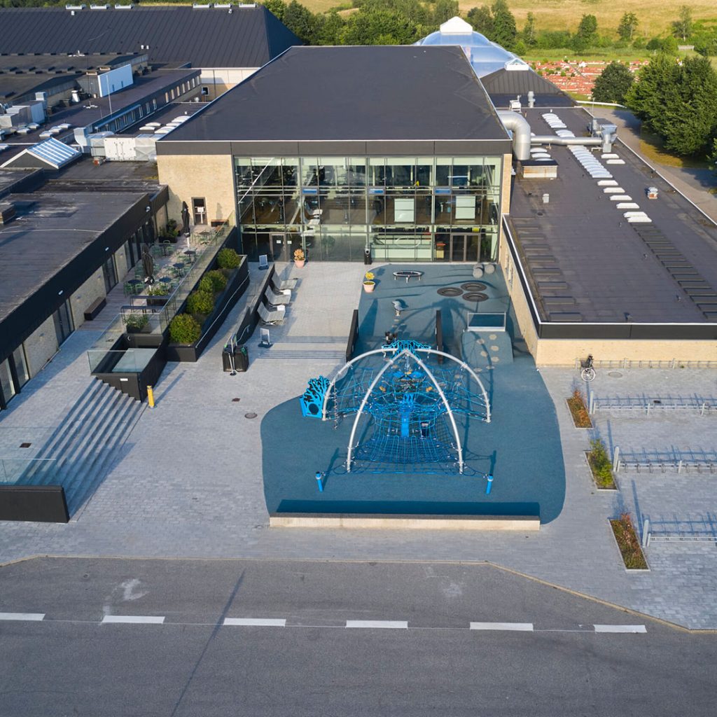 Danhostel Fredericia 1 Danhostel Fredericia – Billigt og Hyggeligt Overnatningssted i Hjertet af Byen